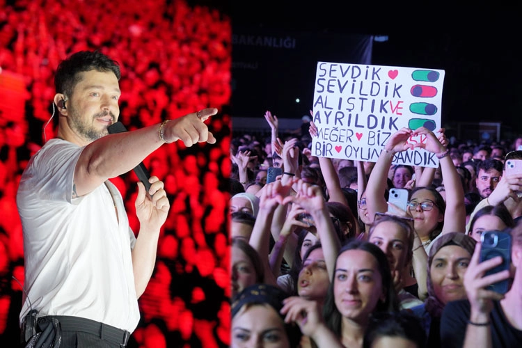 Murat Boz, Samsun’da Festival Coşkusunu Zirveye Taşıdı!