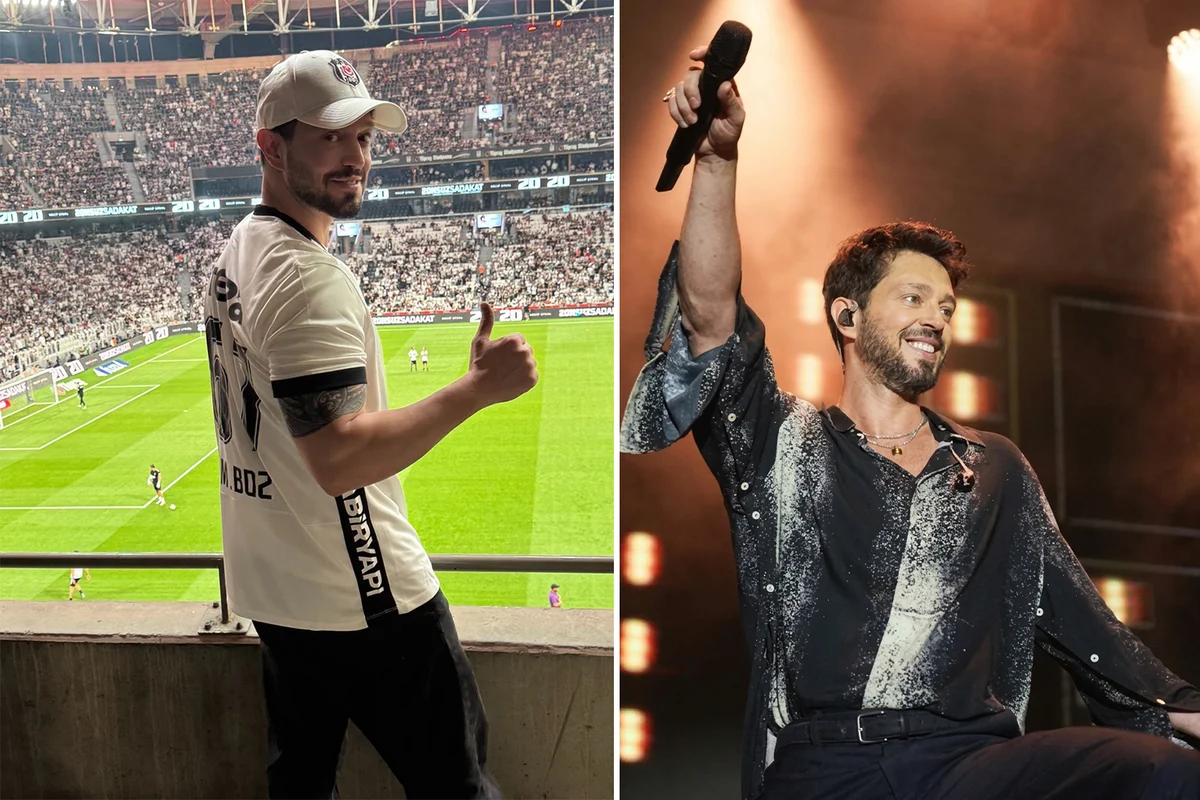 Murat Boz’un Annesinin Yönlendirmesiyle Müzik Kariyerine Geçişi