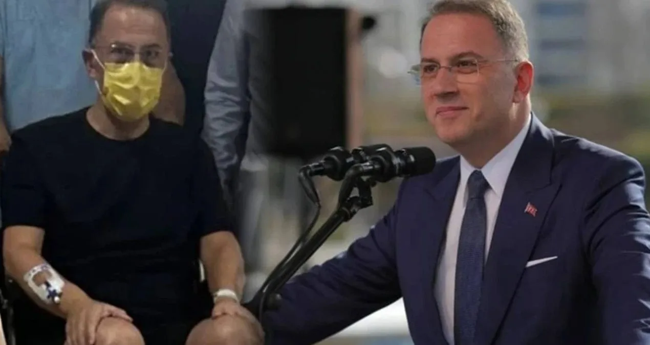 Murat Çalık’ın Sağlık Durumu Gündem Oldu!