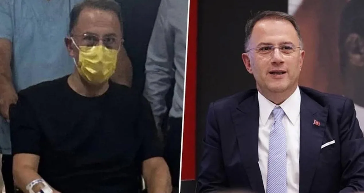 Murat Çalık’ın Sağlık Durumu Hakkında Açıklama