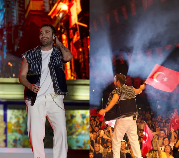Murat Dalkılıç, Eskişehir’de Zafer Bayramı Coşkusu!