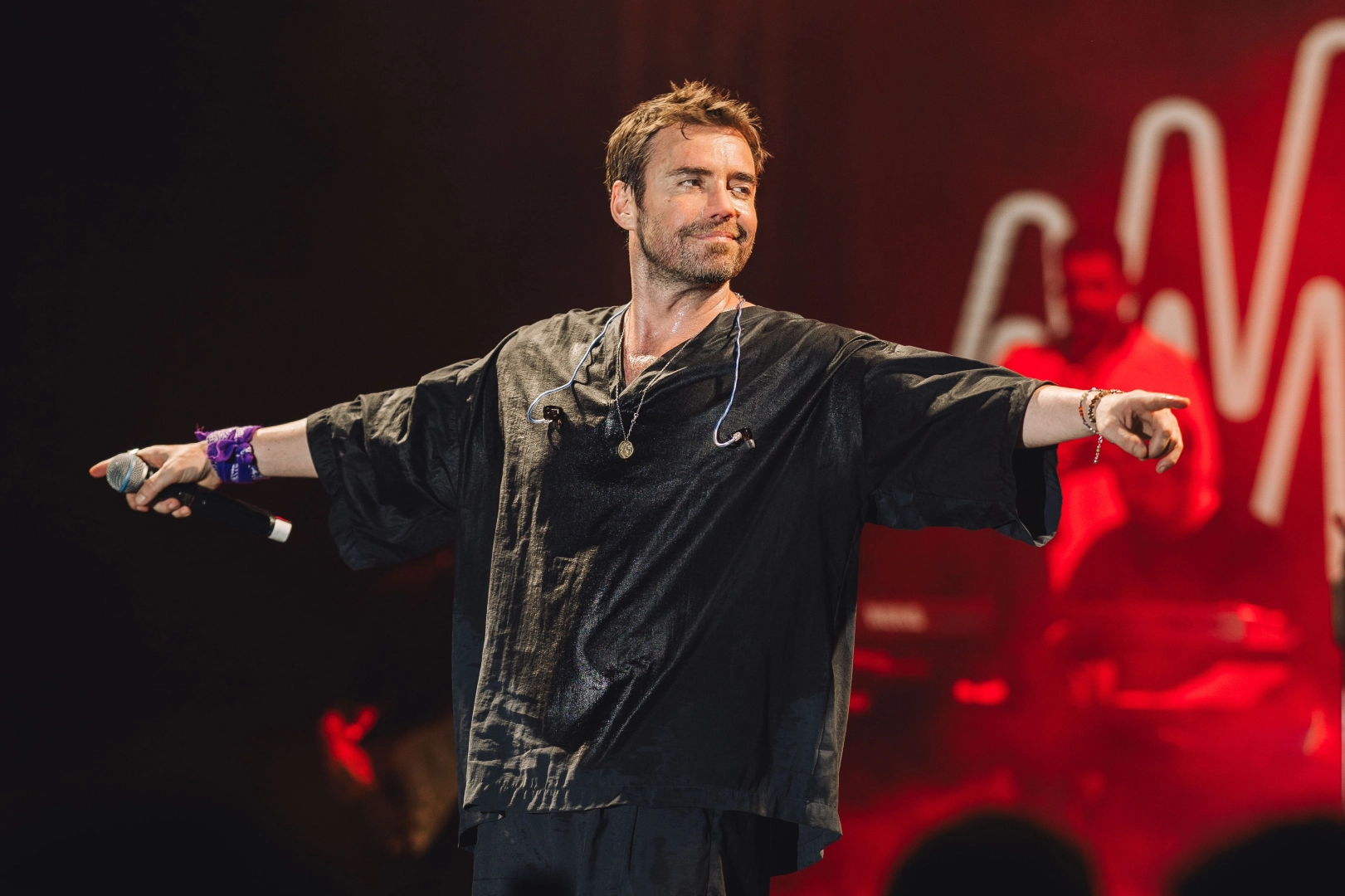 Murat Dalkılıç’tan Yaz Maratonu: 30 Konser!
