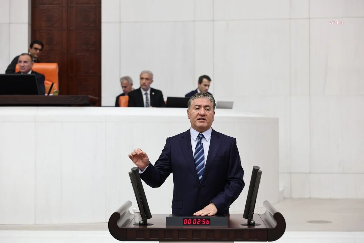 Murat Emir: İktidar, Emeklinin Zamını Hayali Hedeflerle Gasbediyor