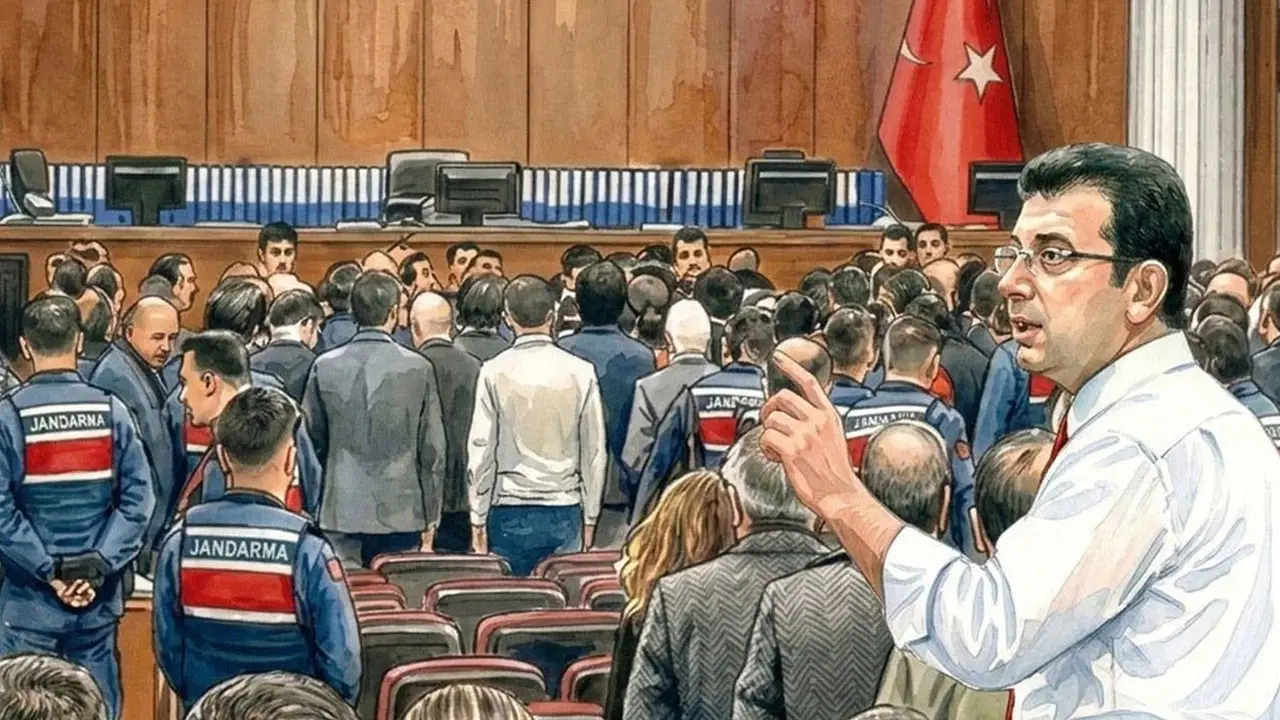 Murat Kapki: ‘Binali Yıldırım’ın afişlerini ben astım’