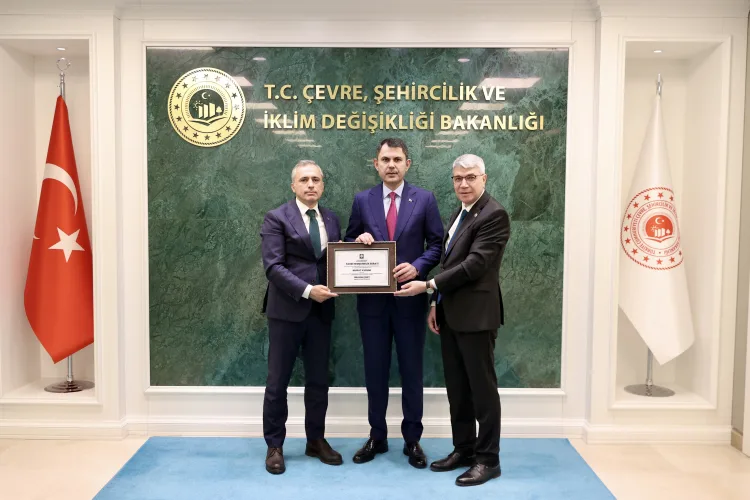 Murat Kurum Bey Mahallesi Osmaniye’ye Kuruluyor