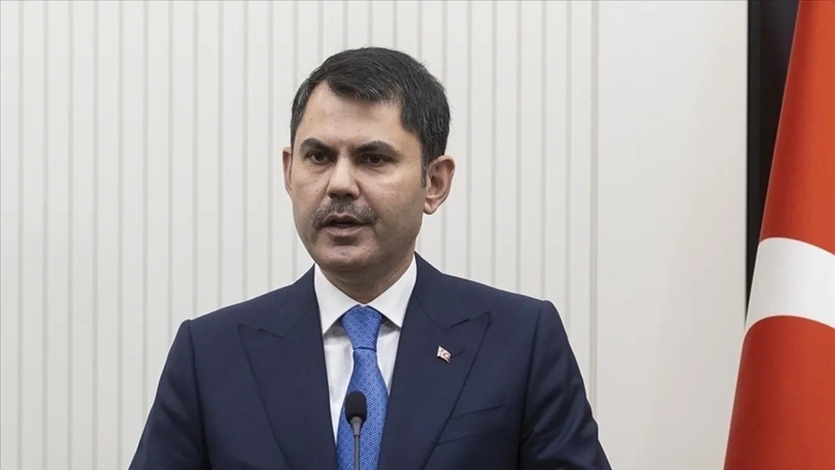 Murat Kurum’dan Özgür Özel’e Sert Yanıt!