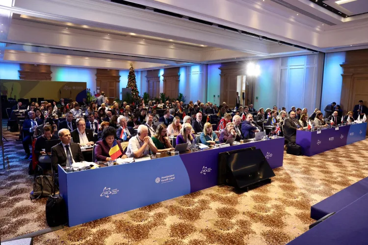 Muratpaşa Belediyesi Malta’da Liderler Zirvesi’nde