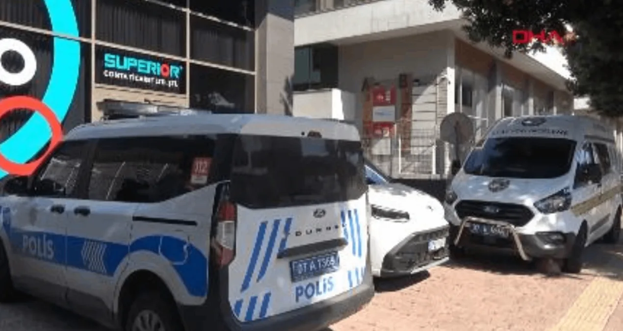 Muratpaşa’da Gizemli Ölüm: Olay Soruşturuluyor!