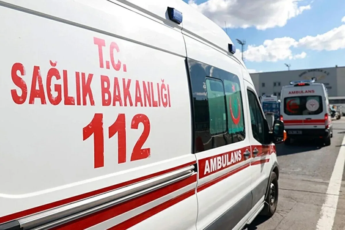 Muratpaşa’da Helyum Gazıyla İntihar Olayı