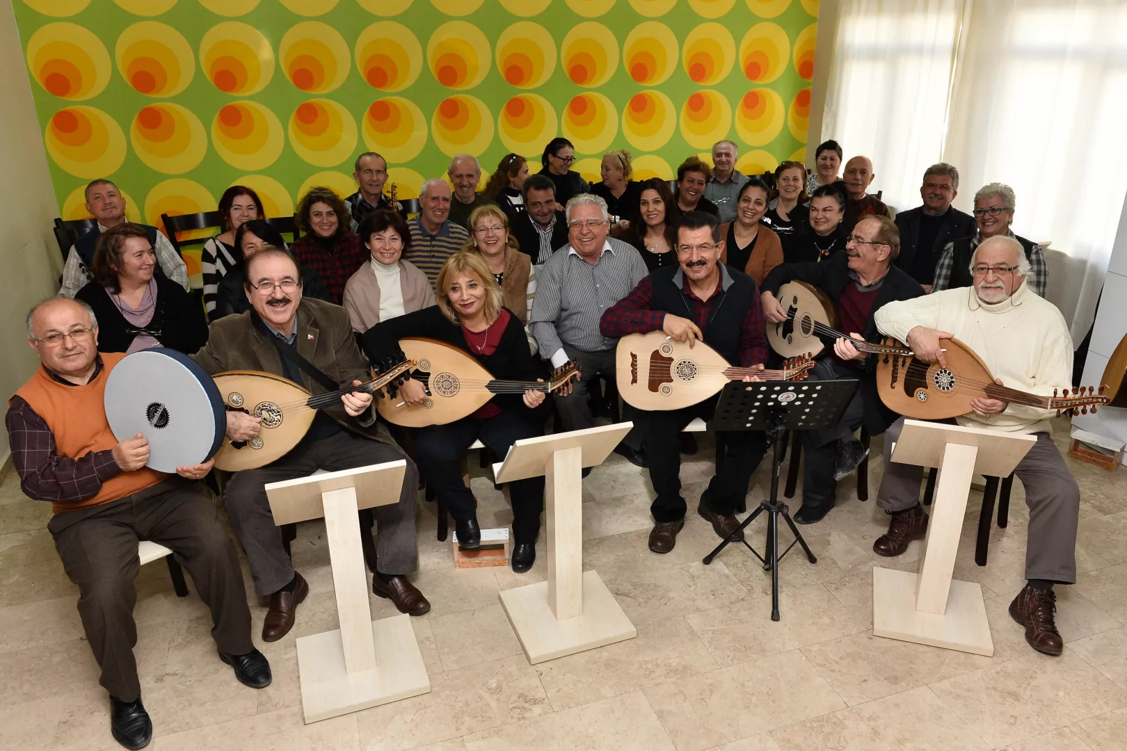 Muratpaşa’da Sanat Kursları İçin Kayıtlar Başladı!