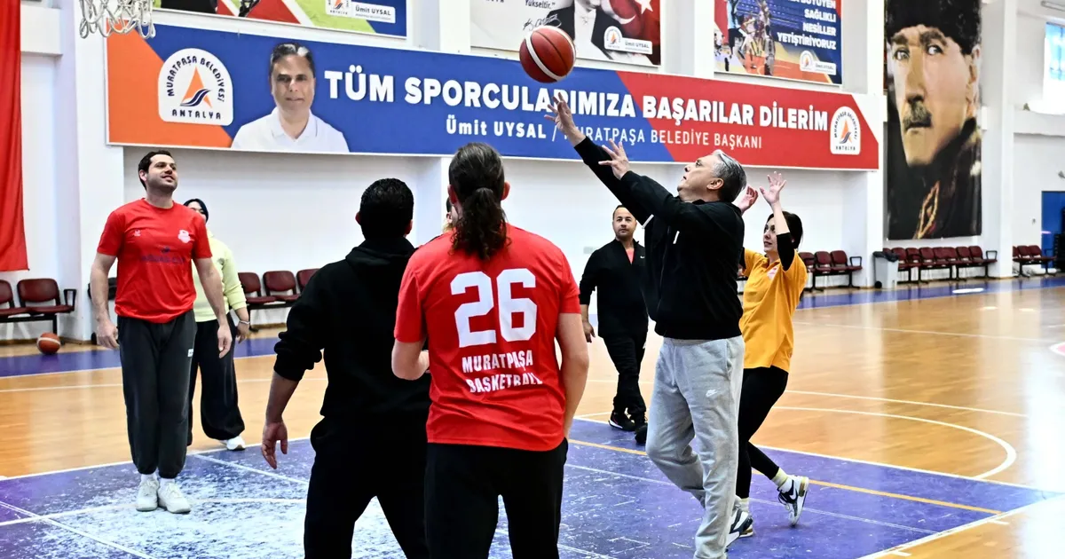 Muratpaşa’dan Amatör Spora 1.5 Milyon Destek!