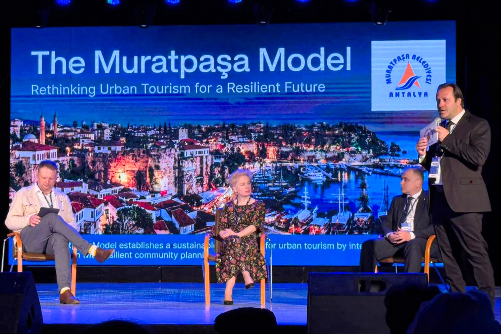 Muratpaşa’dan Kent İçi Turizmde Yenilikçi Projeler