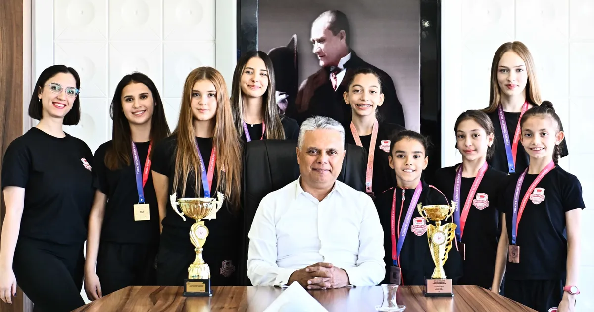 Muratpaşa’nın Gençleri Türkiye’yi Gururlandırdı!