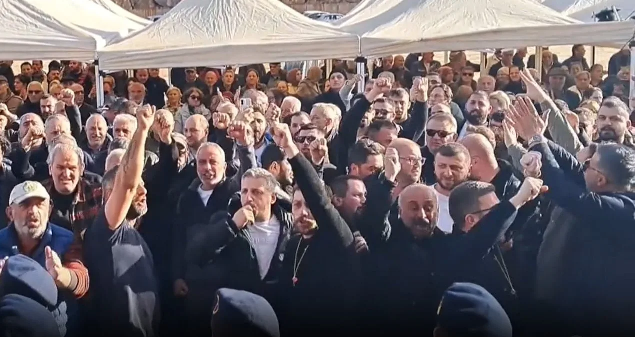Murgul’da Halk, Siyanüre Geçit Vermedi!