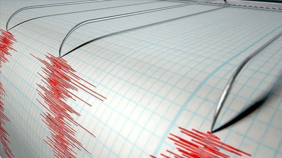 Muş’ta 4.1 Büyüklüğünde Deprem Meydana Geldi!