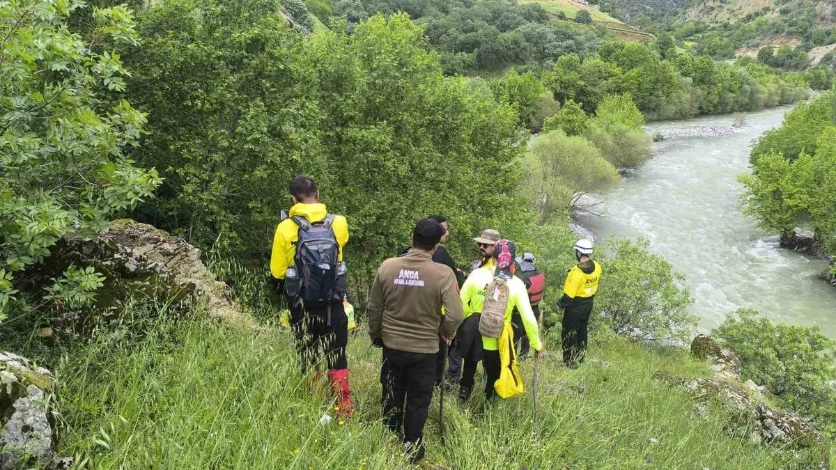 Muş’ta Kaybolan Kadın İçin Arama Çalışmaları Devam Ediyor
