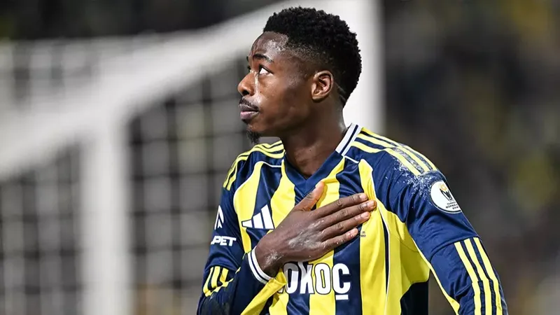 Musaba, Fenerbahçe’de Beklentileri Karşılayamadı