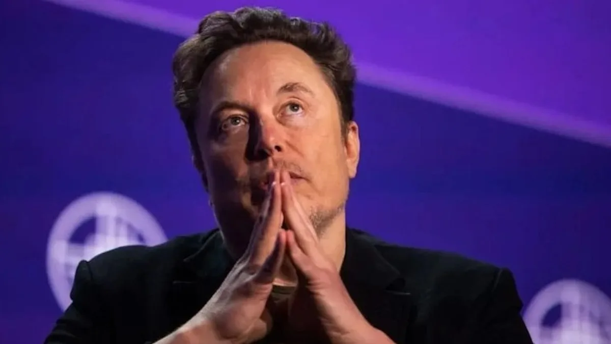 Elon Musk