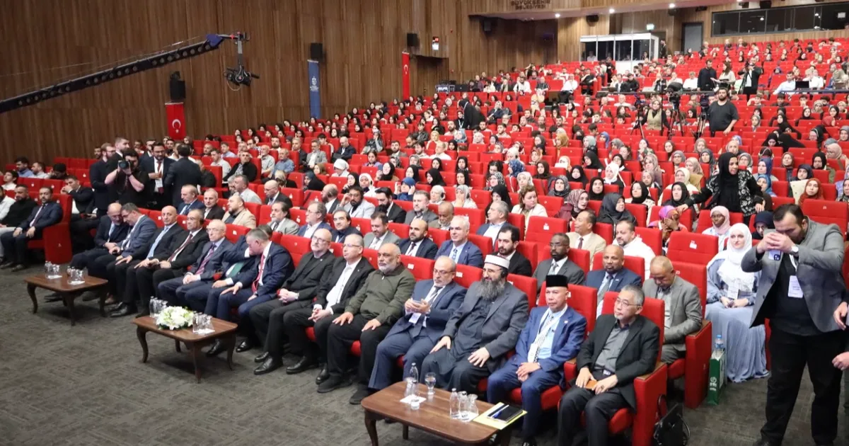 Müslüman Azınlıklar Sempozyumu Kocaeli’nde Başladı