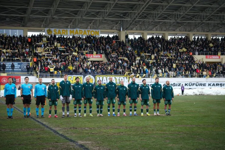 Muşspor ve Bursaspor’a Seyircisiz Ceza Geldi!