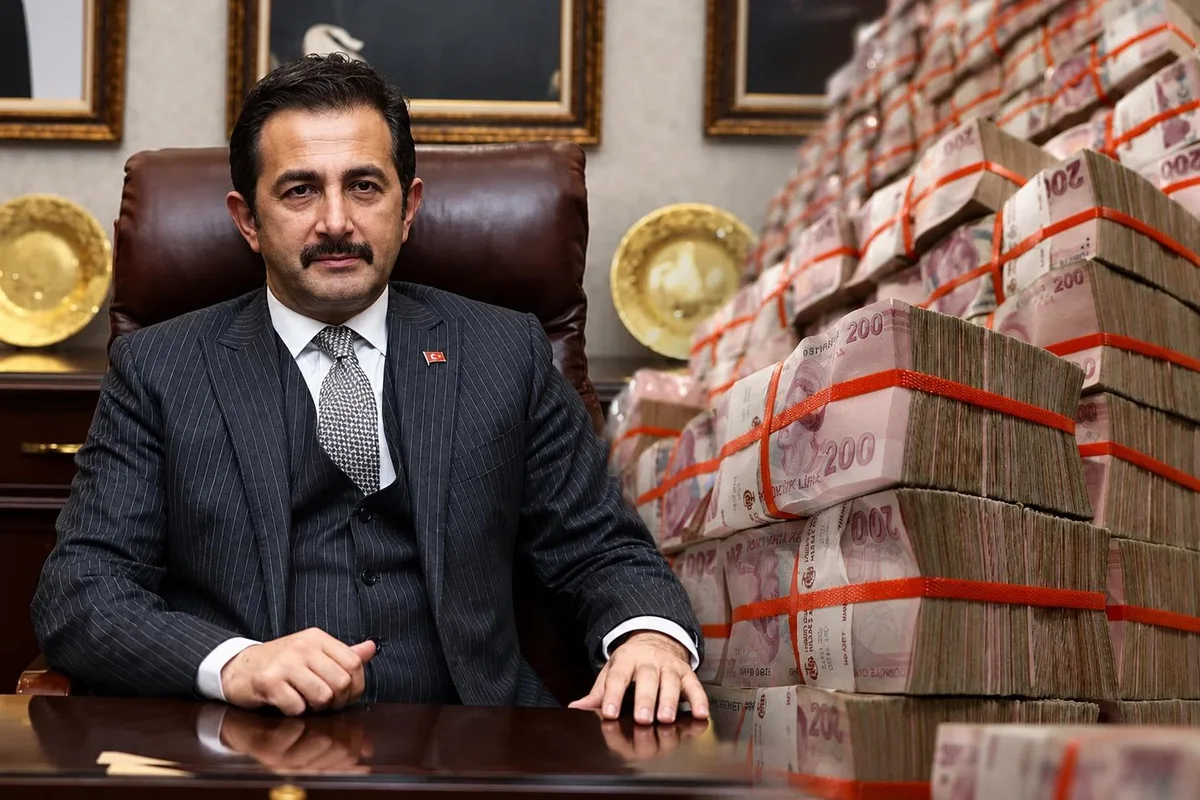 Mustafa Aksu, 100 Milyon Liralık Fon Krizinde Zarar Sözleriyle Tepki Verdi