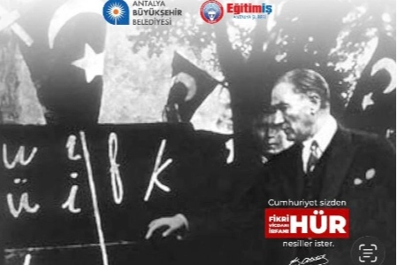 Mustafa Balbay’a Başöğretmen Onur Ödülü