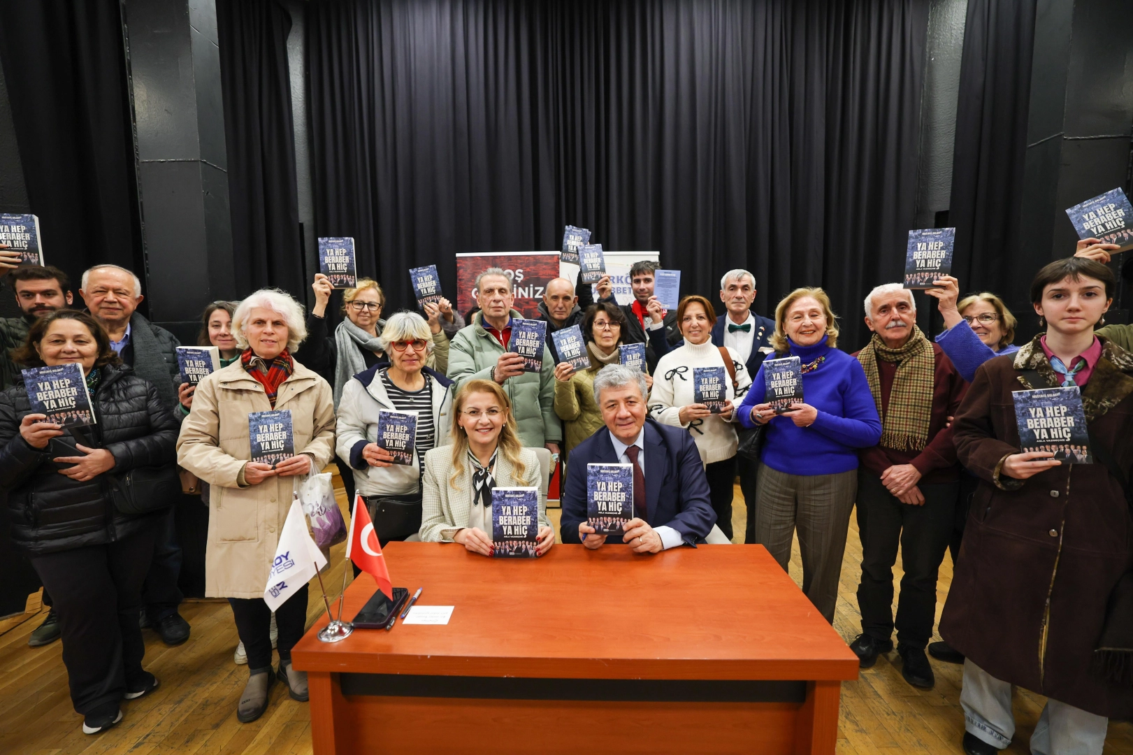 Mustafa Balbay, Bakırköy’de Geleceği Tartıştı