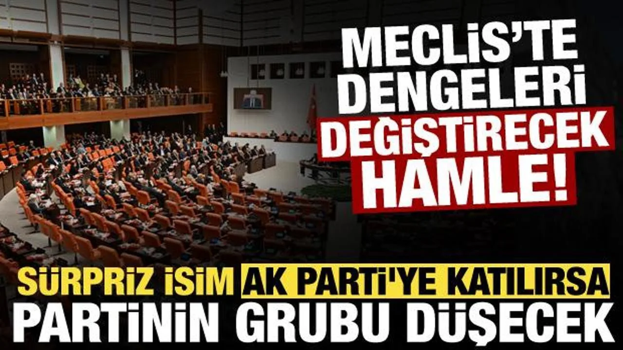 Mustafa Bilici AK Parti’ye Katılıyor: Şok Gelişme!