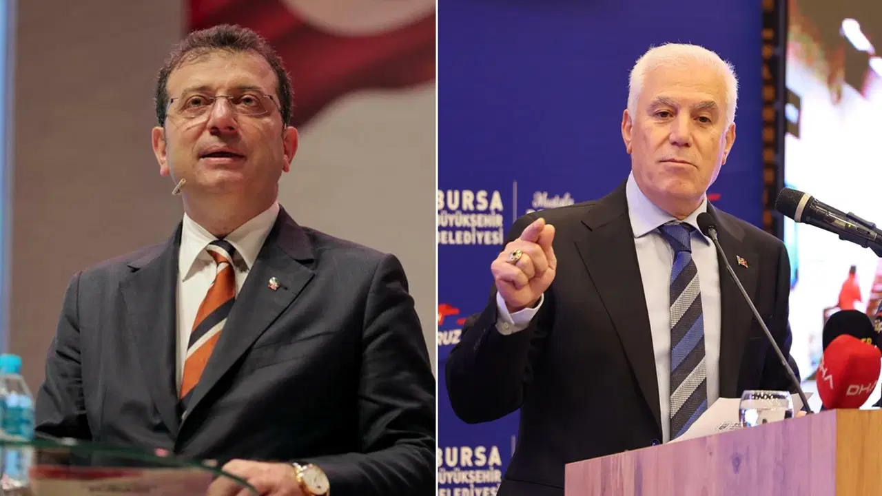 Mustafa Bozbey Gözaltına Alındı, İmamoğlu Tepki Gösterdi