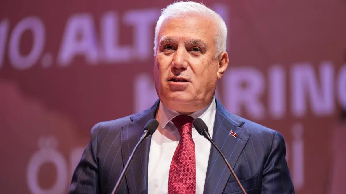 Mustafa Bozbey Rüşvet Suçlamasıyla Görevden Alındı