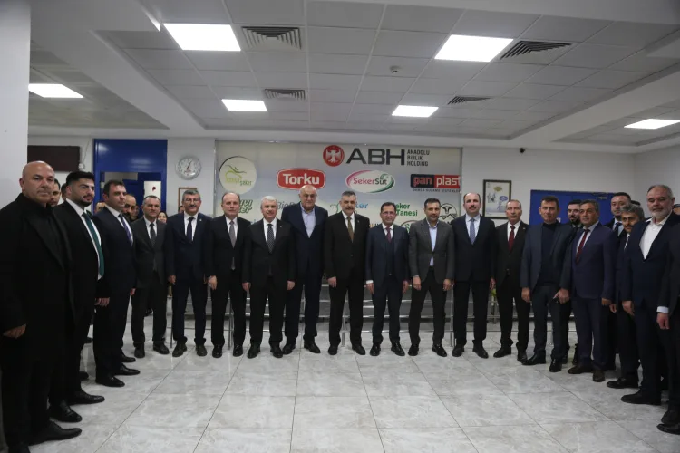 Mustafa Çiftçi’den Çumra’da Tarım Vurgusu!