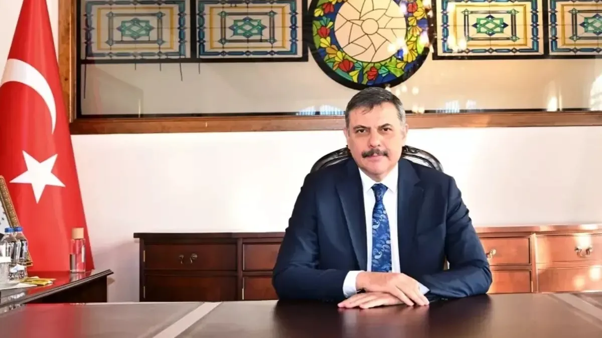Mustafa Çiftçi İçişleri Bakanı oldu, dua bekliyor