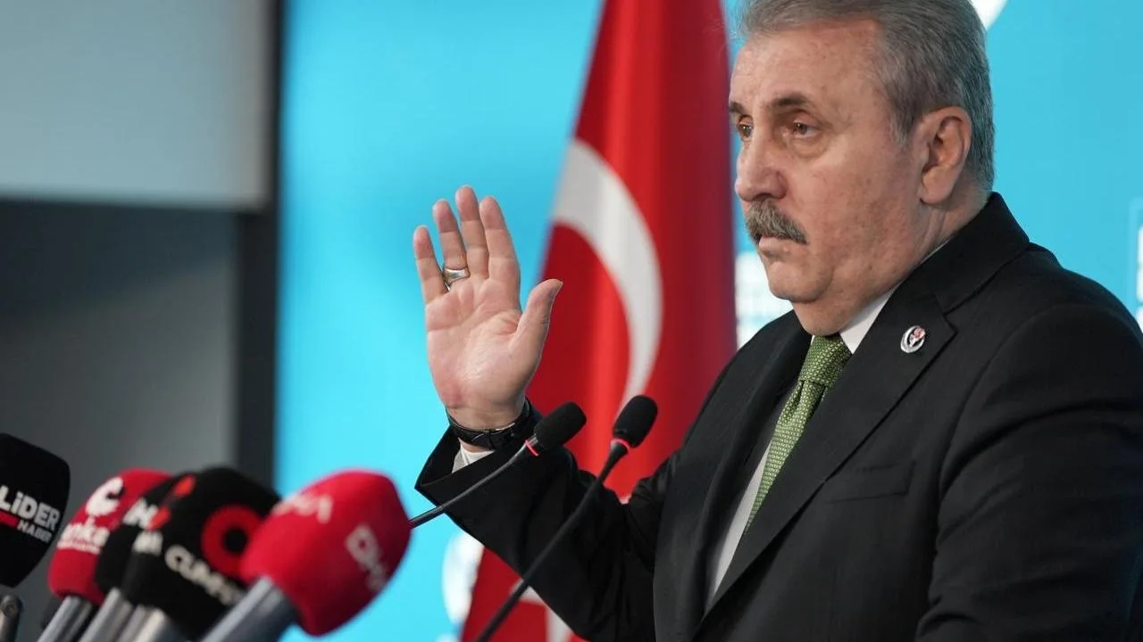 Mustafa Destici: Terör Propagandasına Geçit Yok!