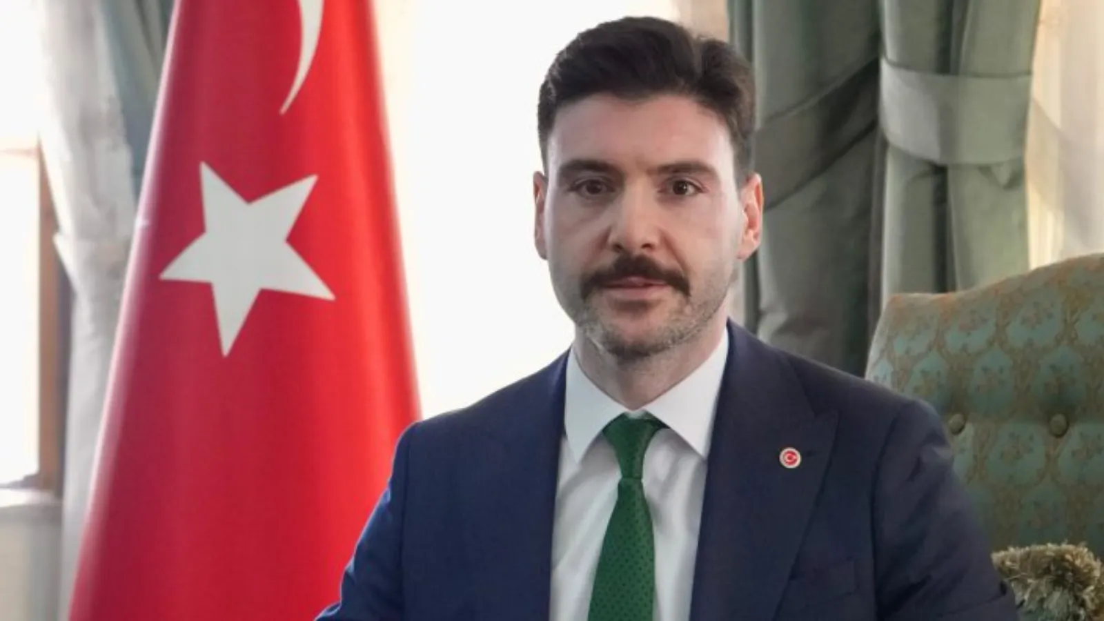 Mustafa Gök, İçişleri Bakanlığı’na atandı!