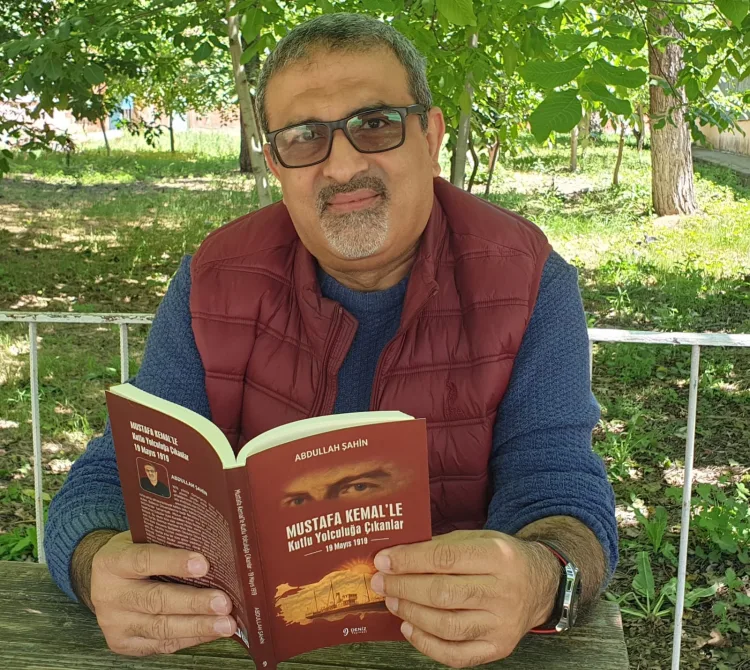 Mustafa Kemal’in Yolculuğu: Yeni Kitap Yayımlandı