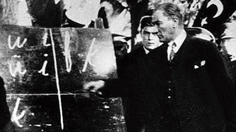 Mustafa Kemal ve Kadın Hakları Devrimi
