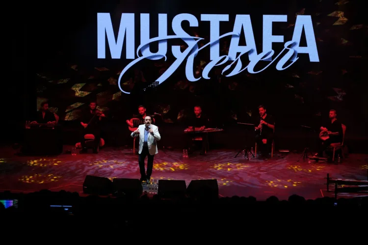 Mustafa Keser, Bursa Festivali’nde Coşkuyla Sahnede!