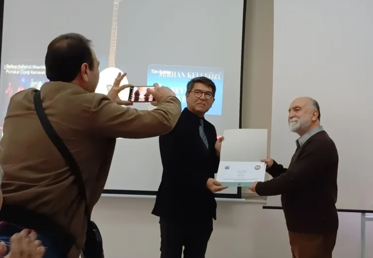 Edebiyat ve Gazetecilik Konferansı