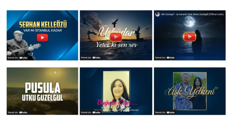Mustafa Özke’nin Şiirleri, Sanatçılarla Buluştu!