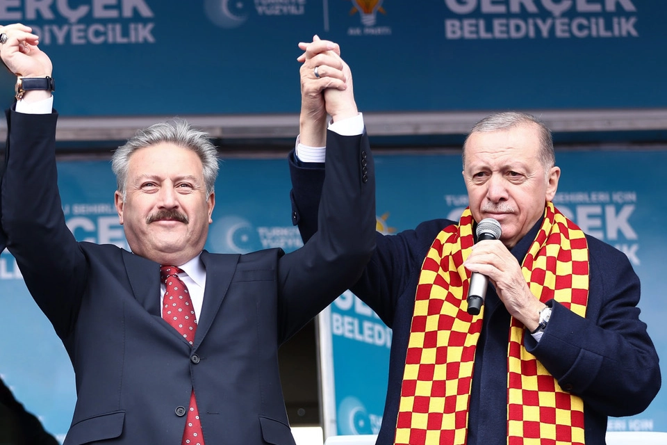 Mustafa Palancıoğlu’ndan AK Parti’ye 25. Yıl Mesajı