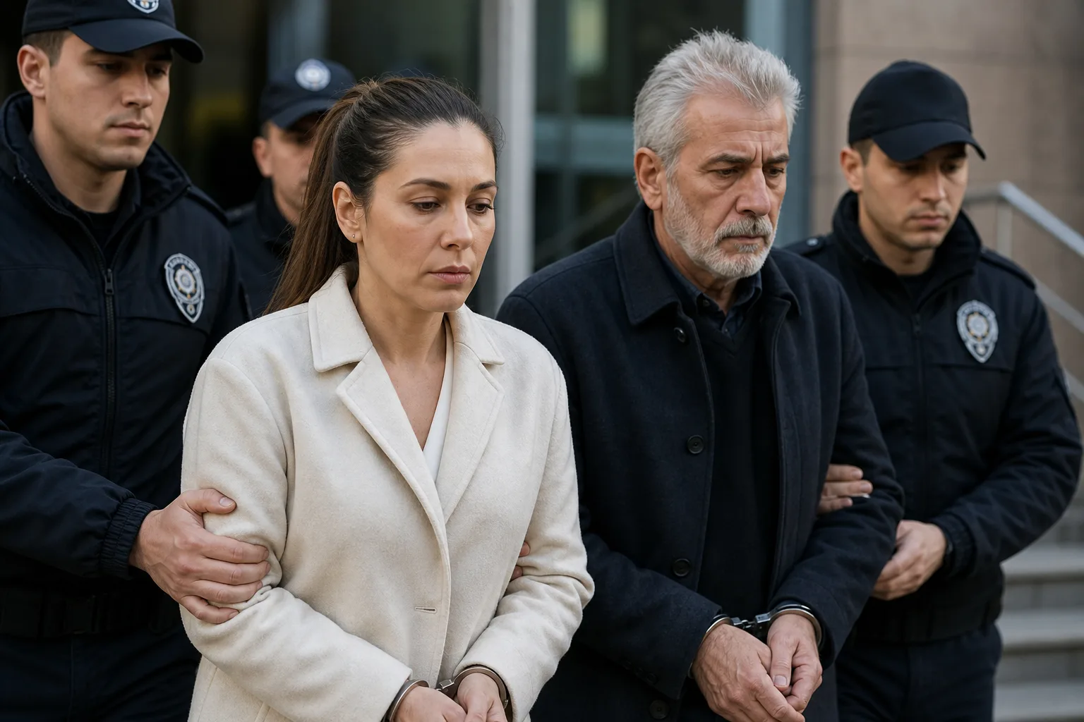Mustafa Sandal’ın Eşi ve Kayınpederi İçin Yakalama Kararı