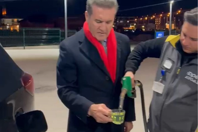 Mustafa Sarıgül’den Akaryakıt Fiyatlarına Tepki!