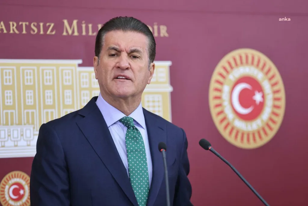 Mustafa Sarıgül’den Tutuklamalara İtiraz: Belgeler Sahte