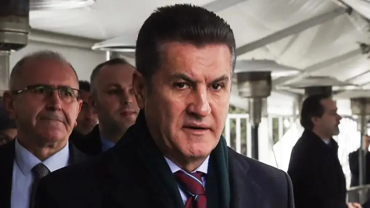 Mustafa Sarıgül sosyal medyadan duyurdu! Dikkat çeken 'YENİ Parti' kararı