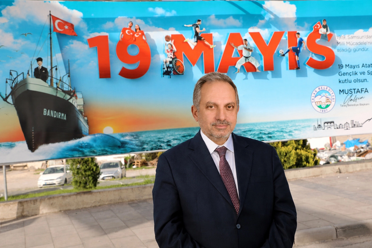 Mustafa Yalçın’dan 19 Mayıs Mesajı ve Vurgular