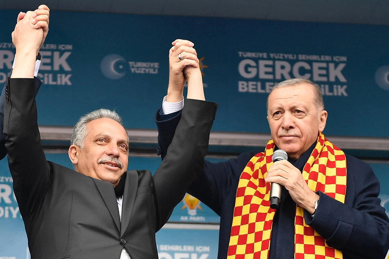 Mustafa Yalçın’dan AK Parti’ye 25. Yıl Mesajı