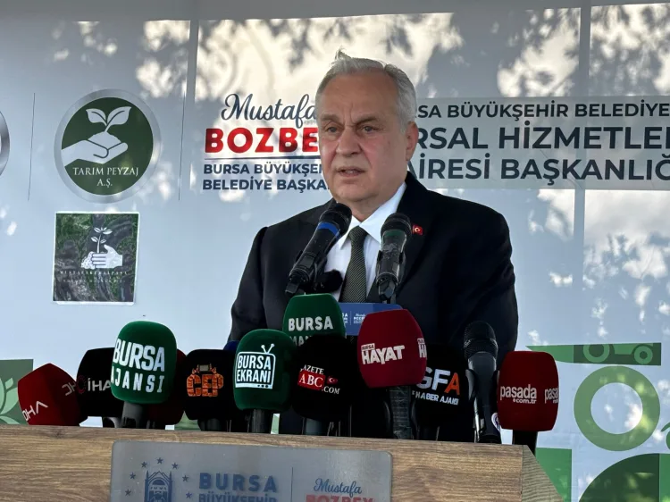 Mustafakemalpaşa’da Çiftçilere Tohum Desteği!