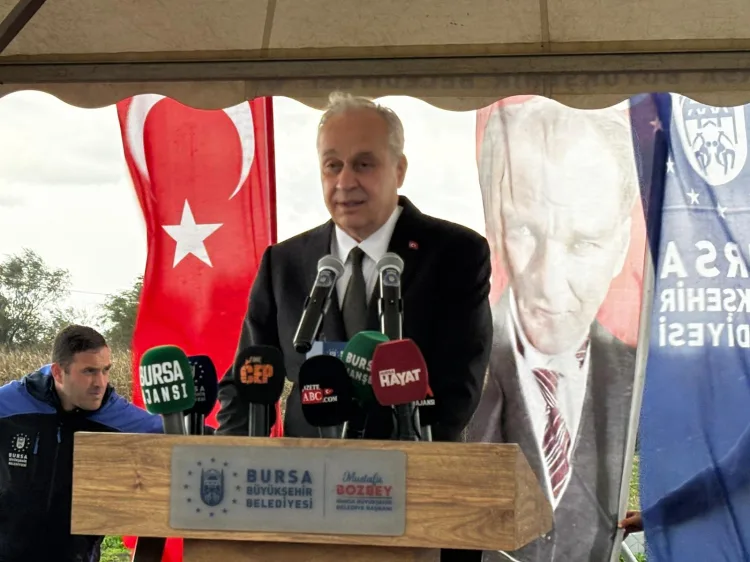 Mustafakemalpaşa’da Silaj Tesisi Açıldı!