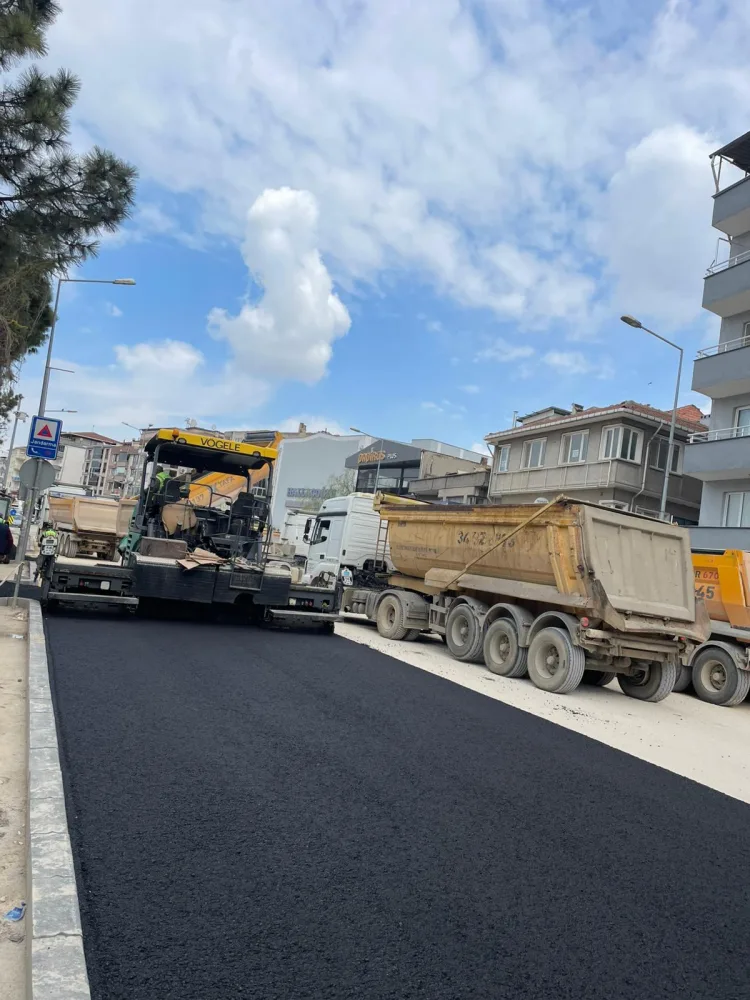 Mustafakemalpaşa’da Ulaşım Konforu Artıyor