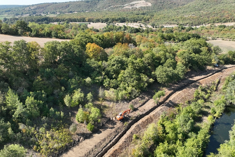 Mustafakemalpaşa Tarımında Modern Sulama Dönemi